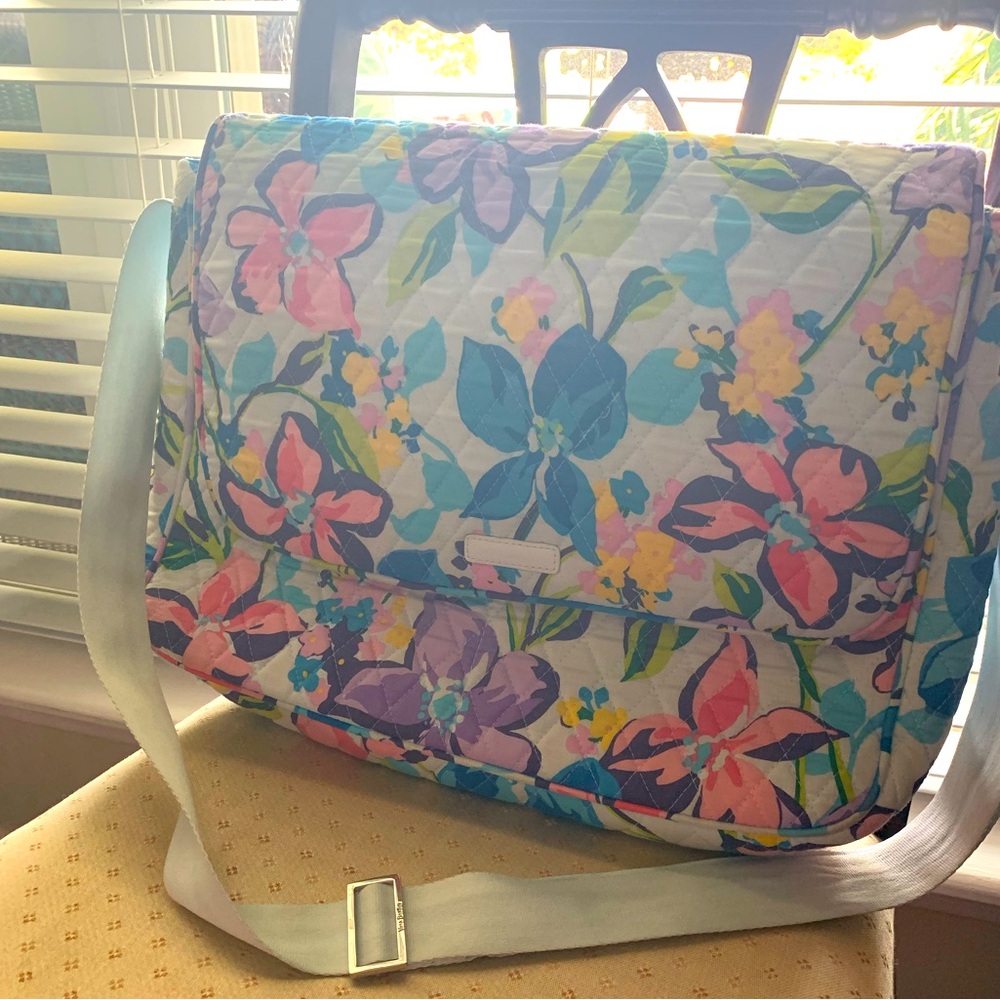 COPY-Vera Bradley Laptop bag